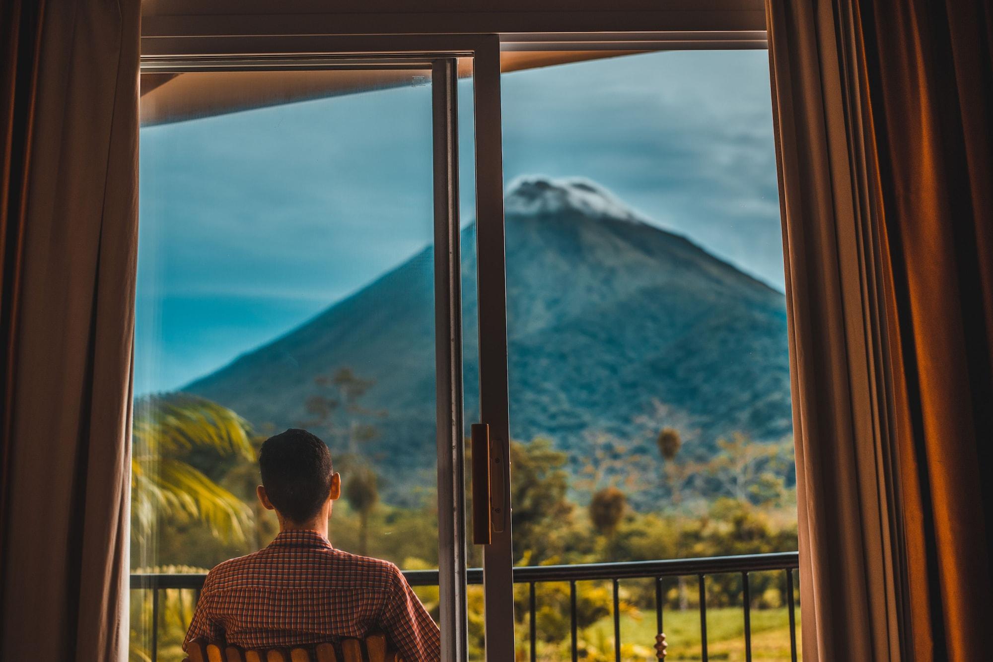 Hotel Magic Mountain La Fortuna المظهر الخارجي الصورة