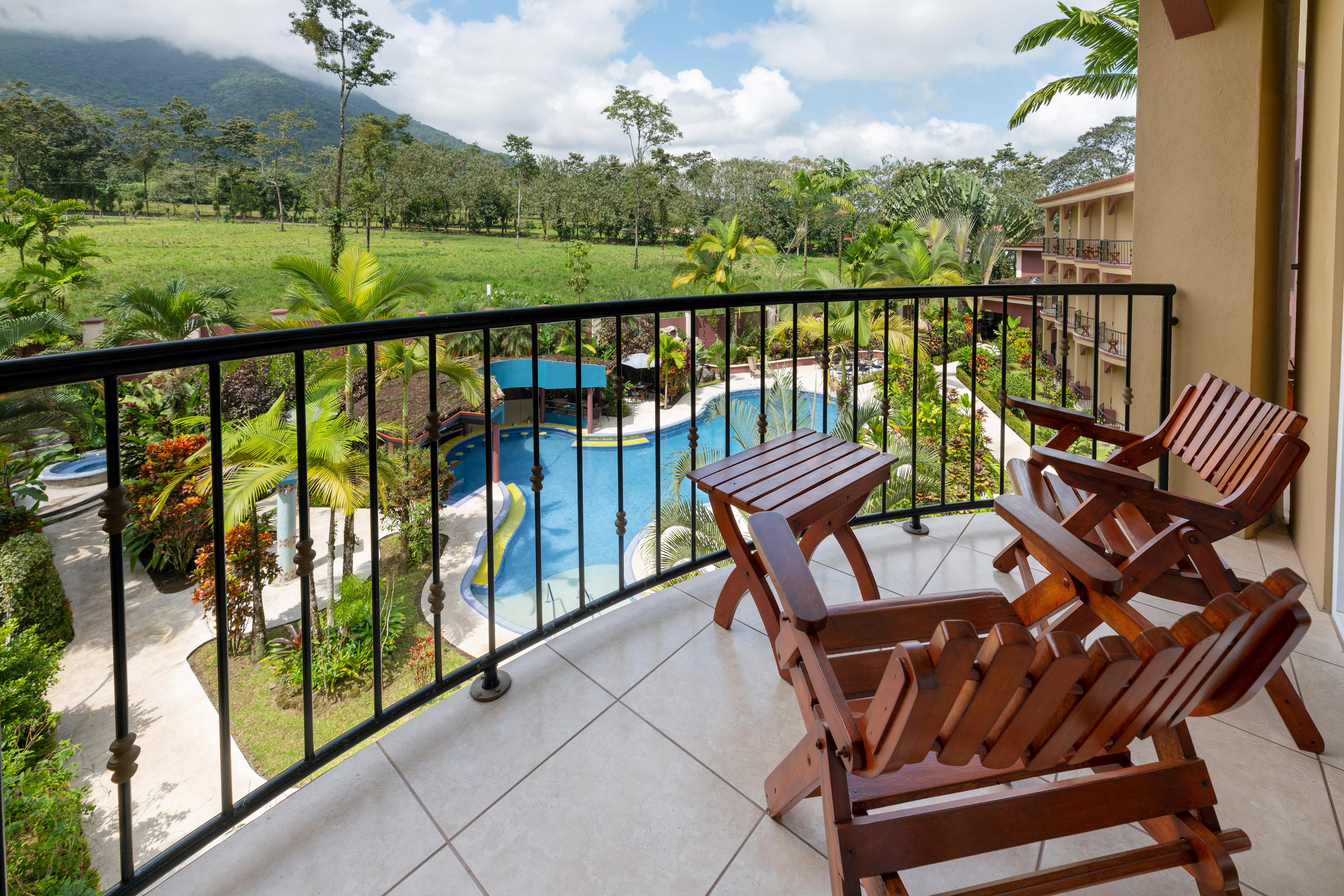 Hotel Magic Mountain La Fortuna المظهر الخارجي الصورة