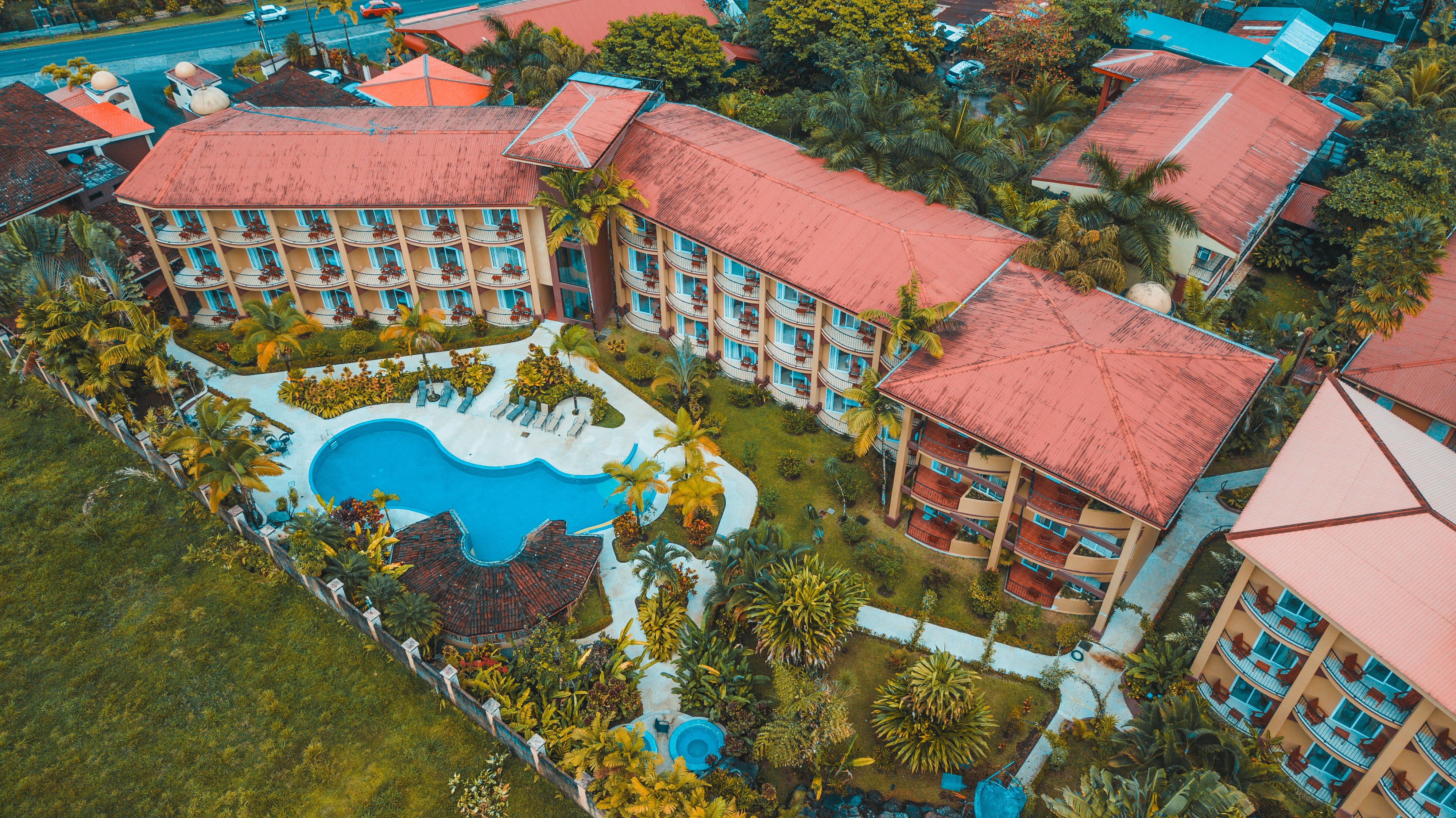 Hotel Magic Mountain La Fortuna المظهر الخارجي الصورة
