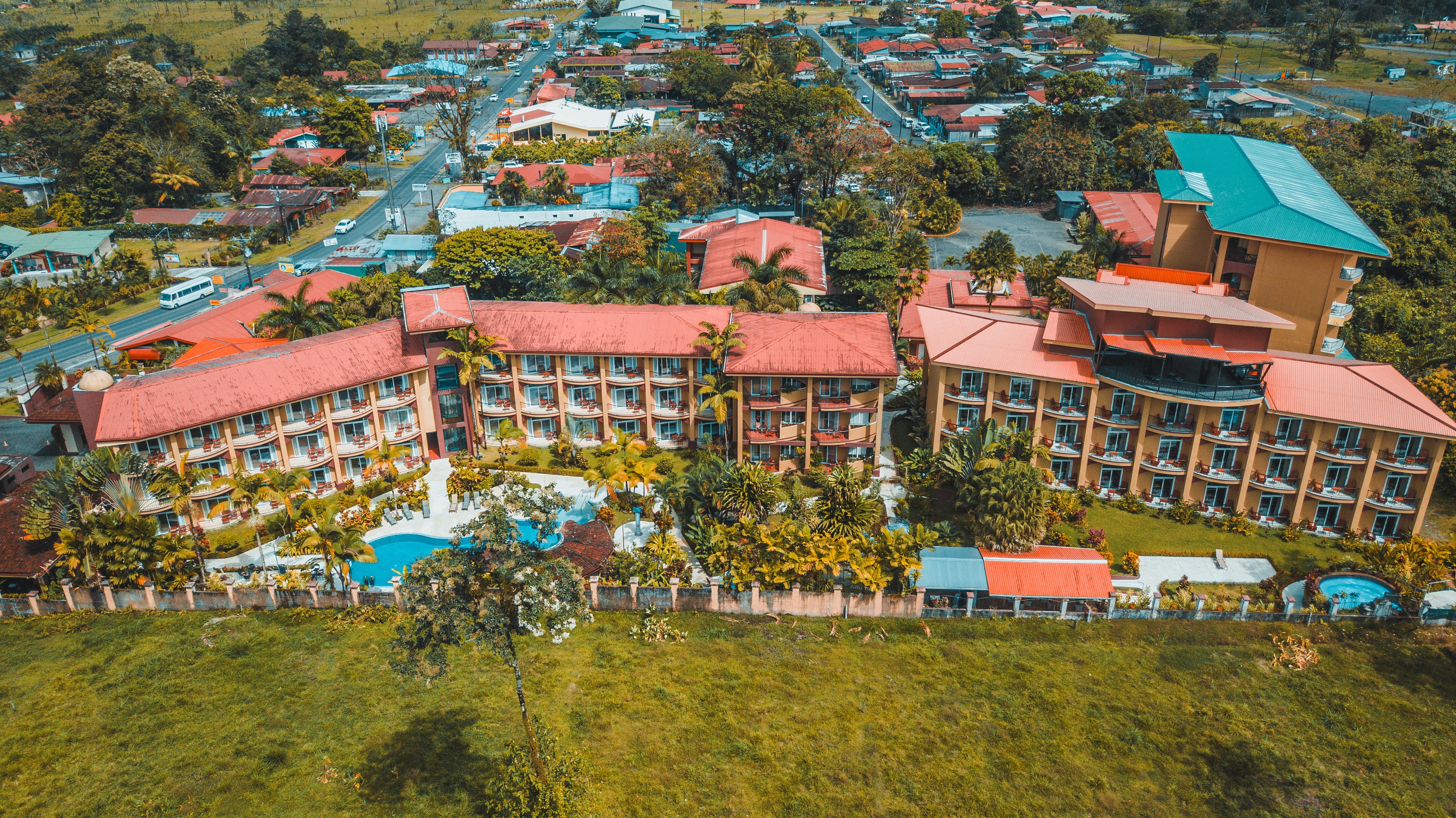 Hotel Magic Mountain La Fortuna المظهر الخارجي الصورة