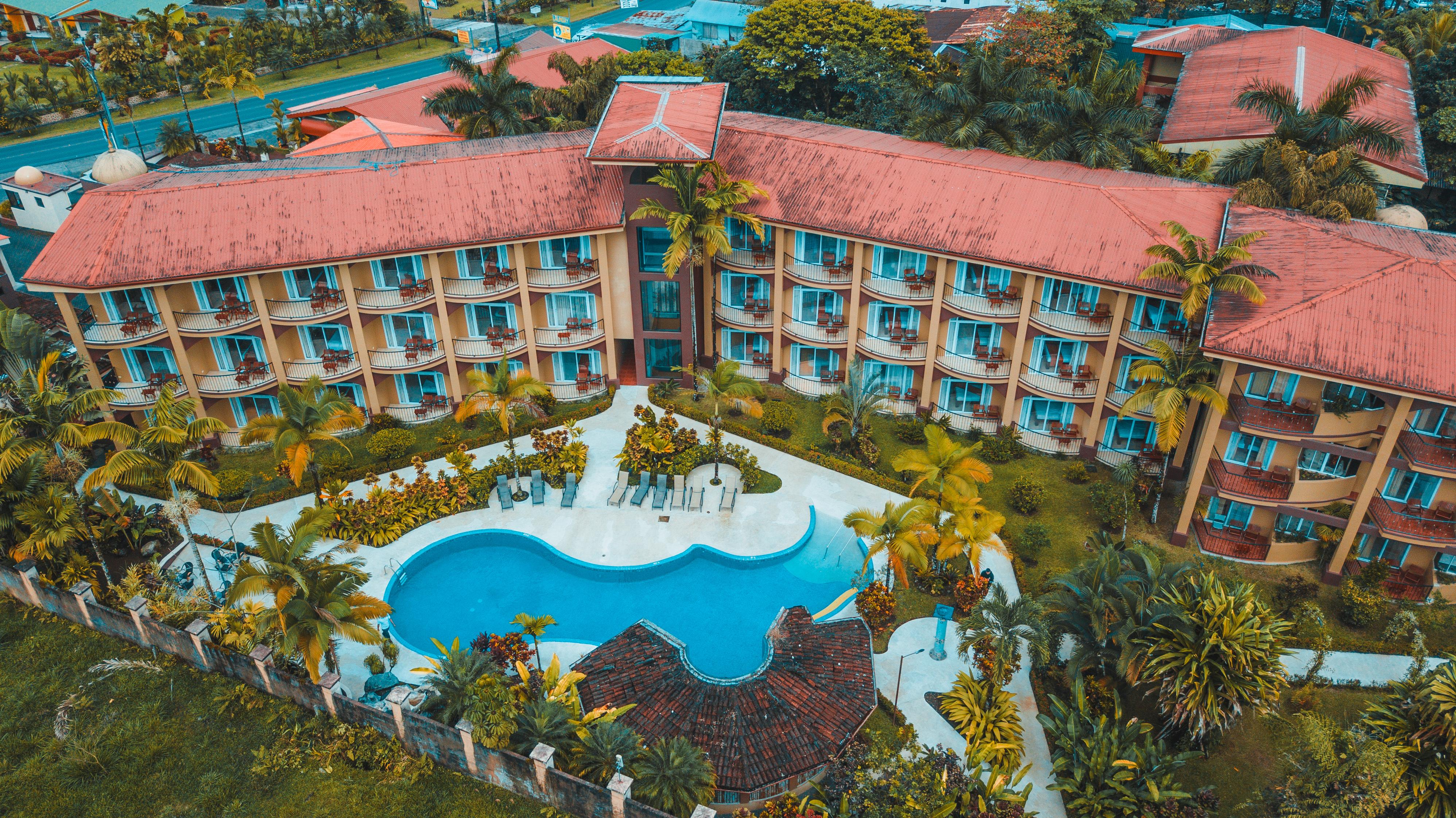 Hotel Magic Mountain La Fortuna المظهر الخارجي الصورة