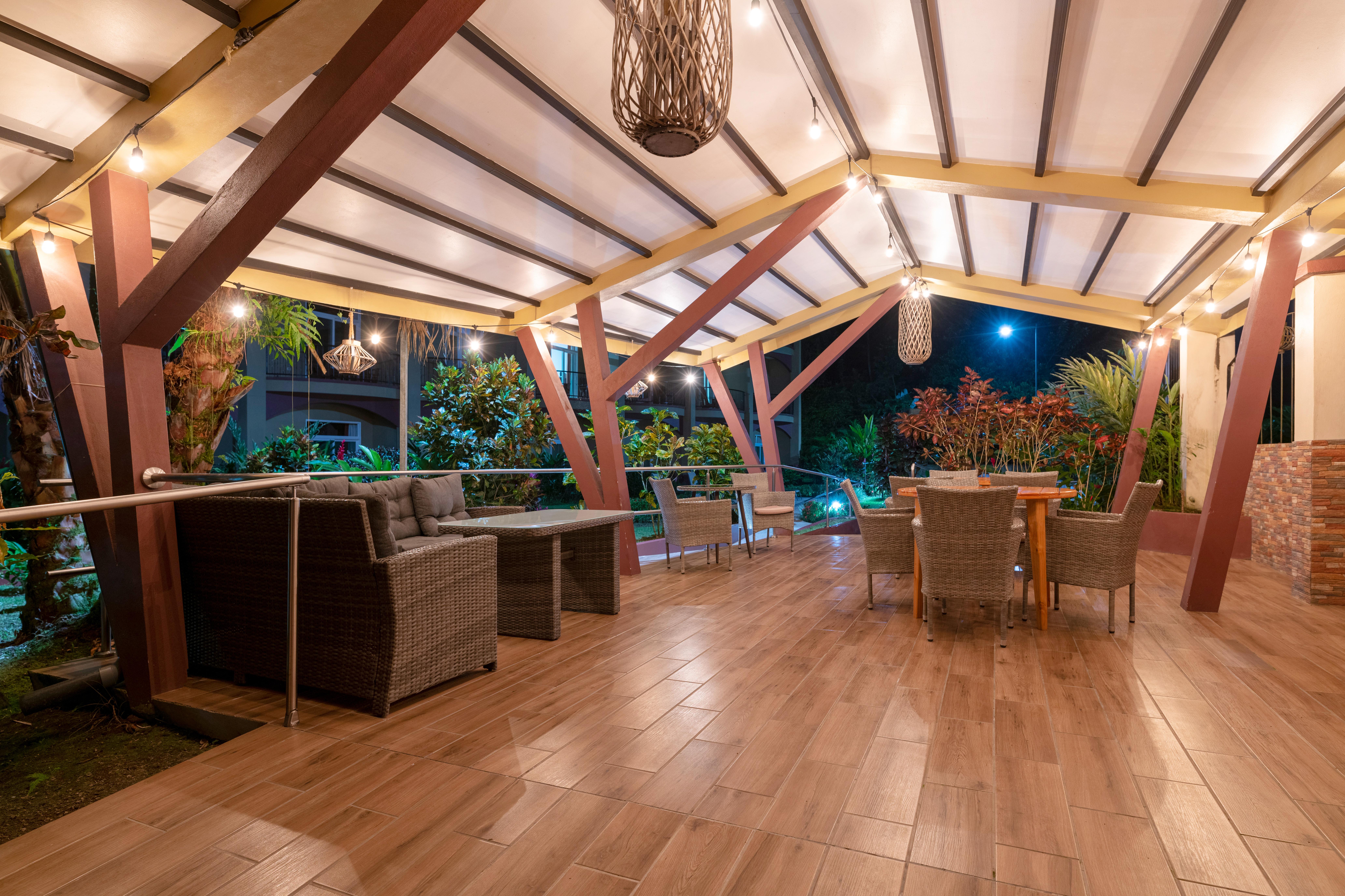 Hotel Magic Mountain La Fortuna المظهر الخارجي الصورة