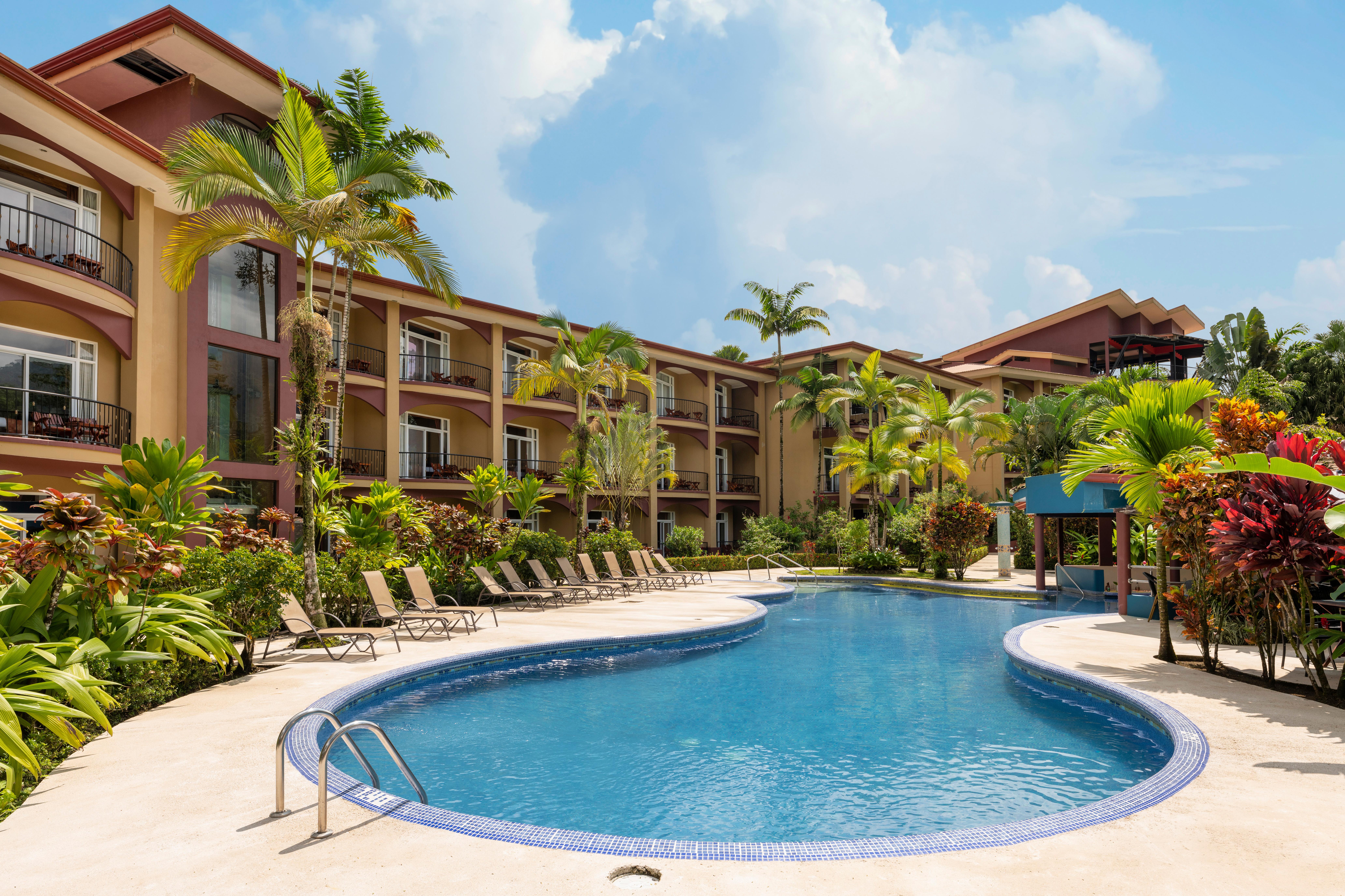 Hotel Magic Mountain La Fortuna المظهر الخارجي الصورة