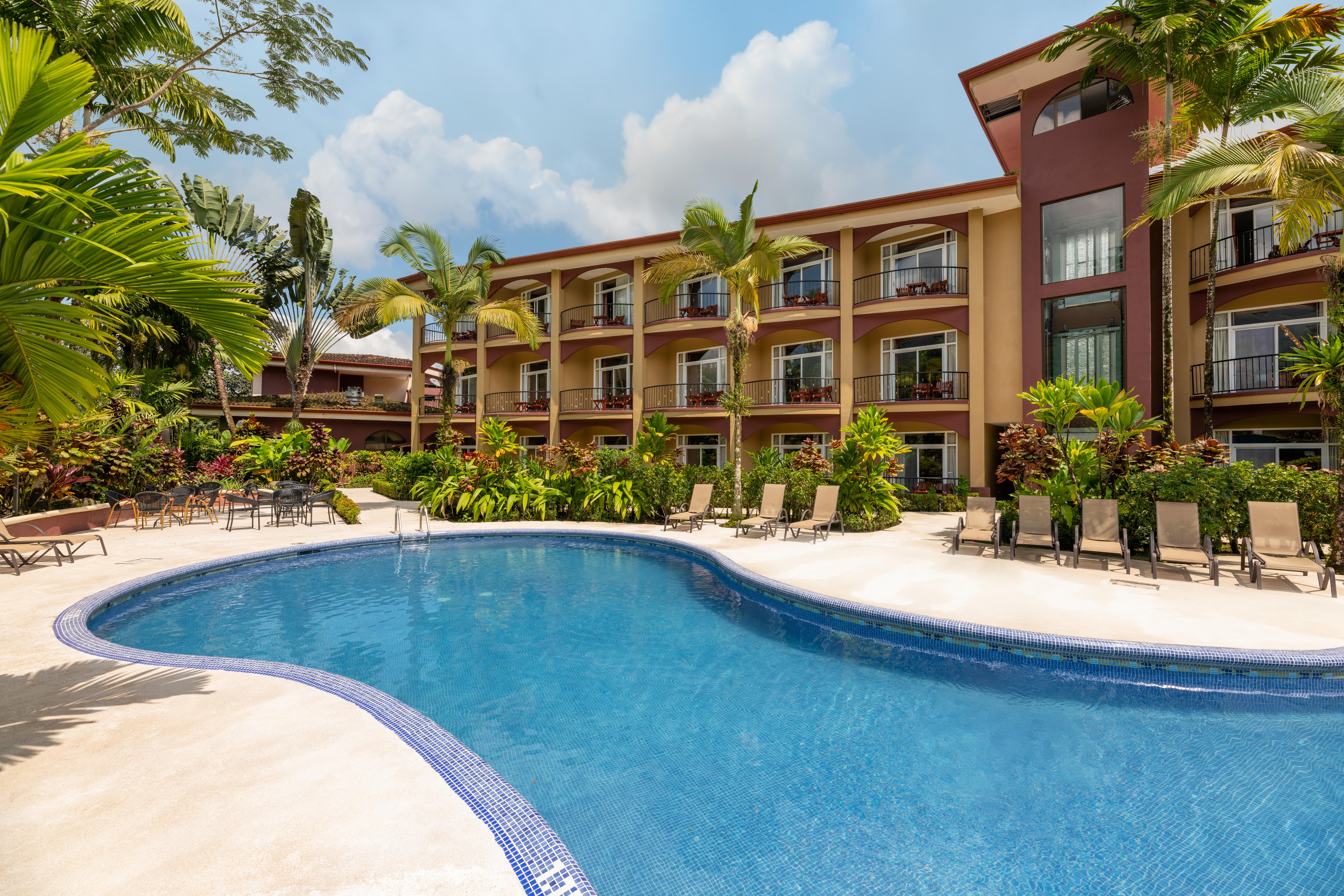 Hotel Magic Mountain La Fortuna المظهر الخارجي الصورة