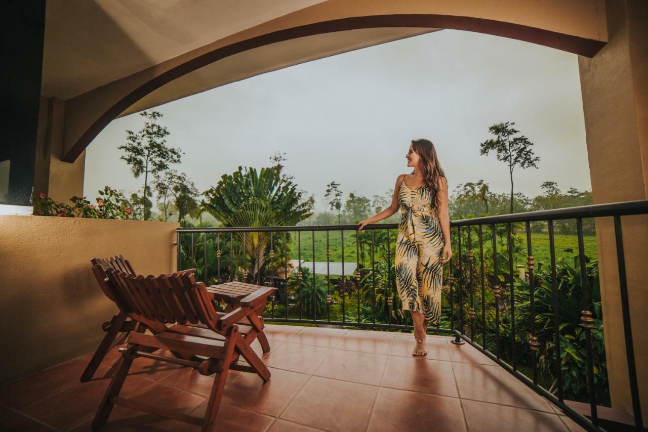 Hotel Magic Mountain La Fortuna المظهر الخارجي الصورة